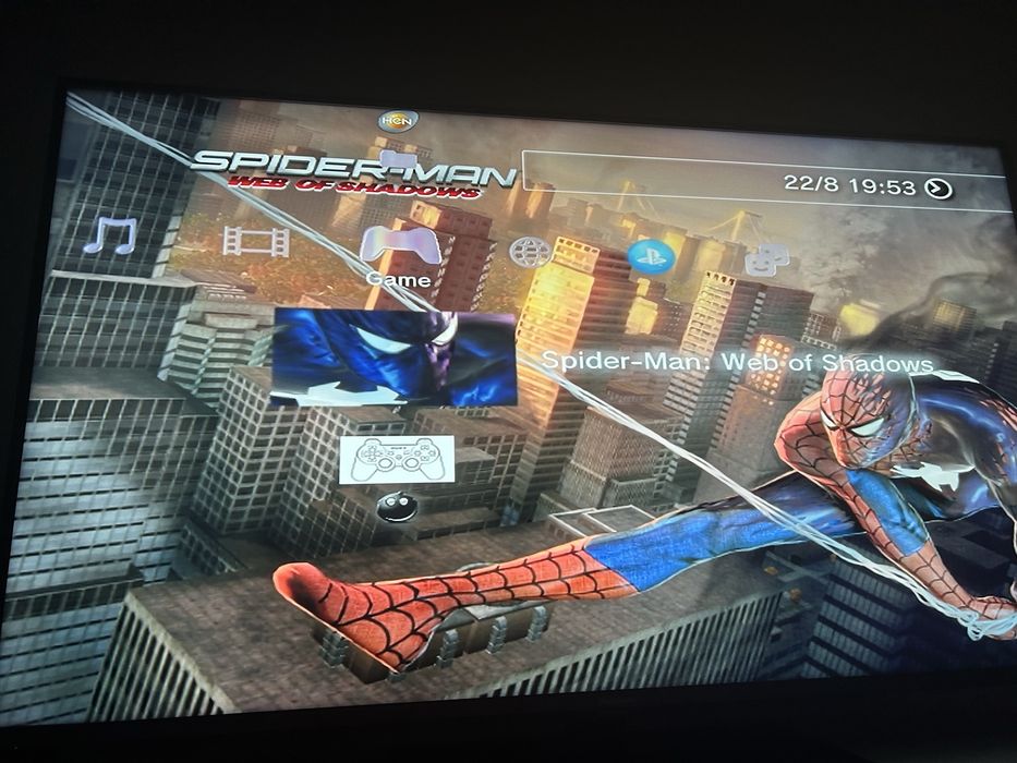 Ps3 modat cu 47 jocuri