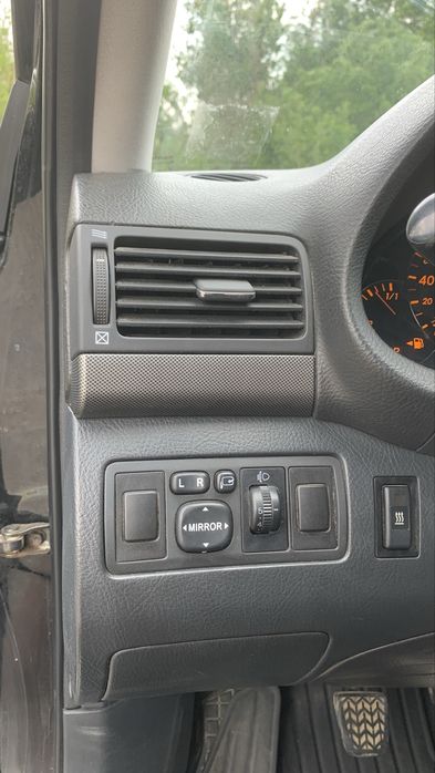 Toyota avensis 2.0 diesel