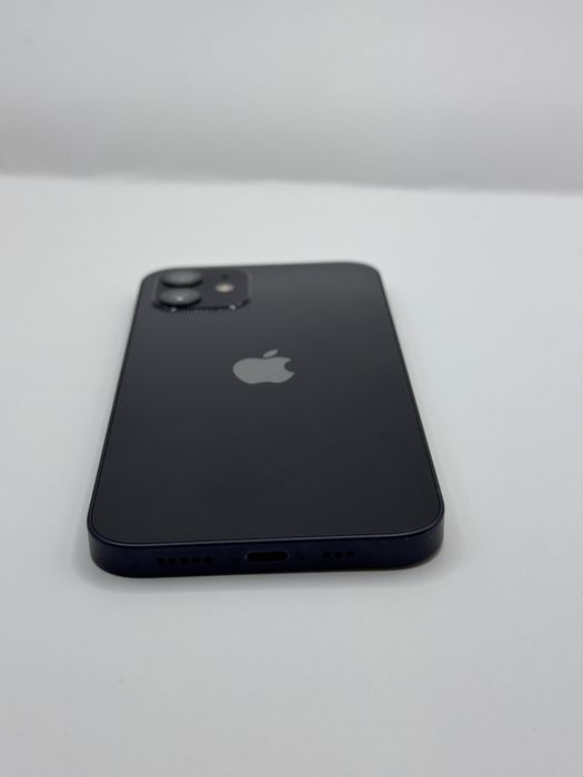 Iphone 12 Negru 128GB 100% Grad A Garantie Rate - zonemag.ro