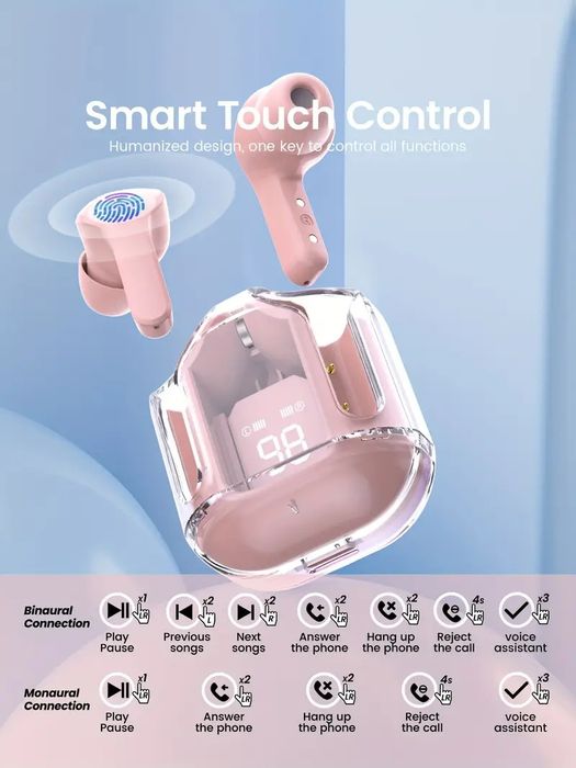 Air 31 беспроводные наушники, спортивная и игровая