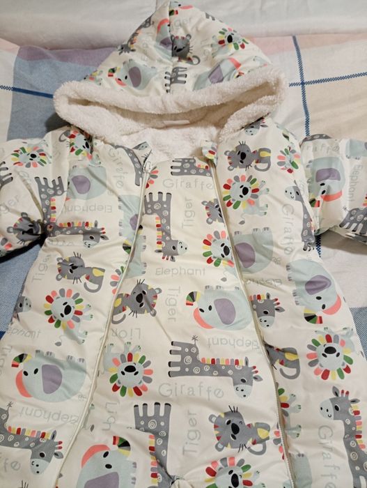 Бебешки космонавт