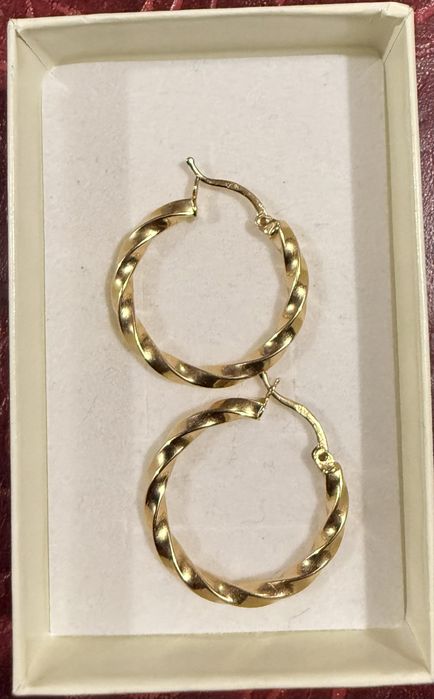 Vand Cercei 14k 2.66 grame