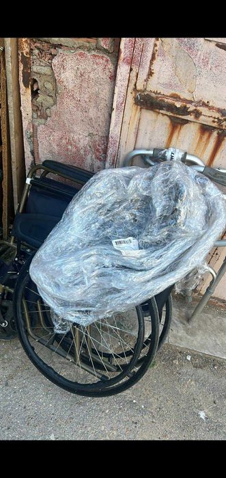 Рингова инвалидна количка