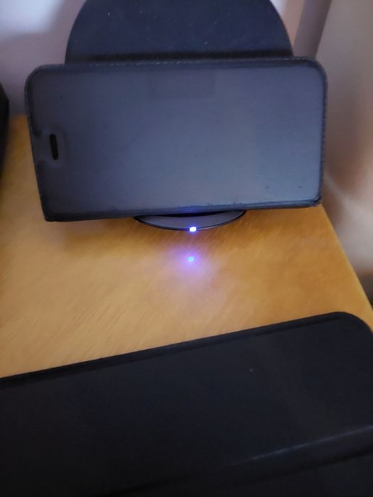 Încărcător Wireless Samsung Fast Charge EP-PG950