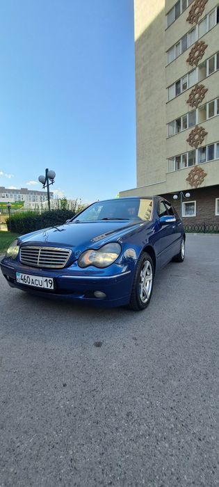 Mercedes w203 3.2