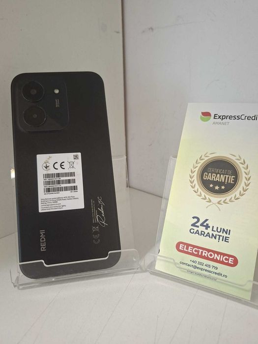 (Ag33) Telefon Xiaomi Redmi 15C 4/128GB/Garantie 2 ani