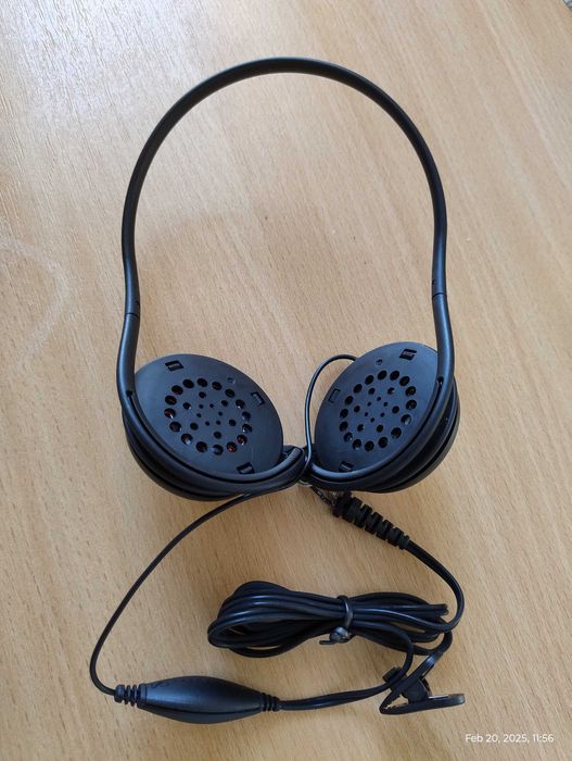 Слушалки Sennheiser