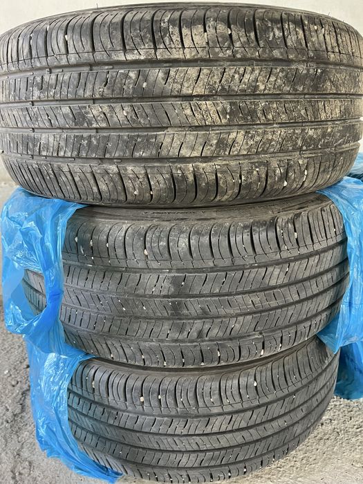 Шины летние 5 шт