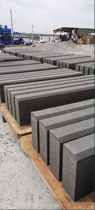 Бордюр поребрик Брусчатка