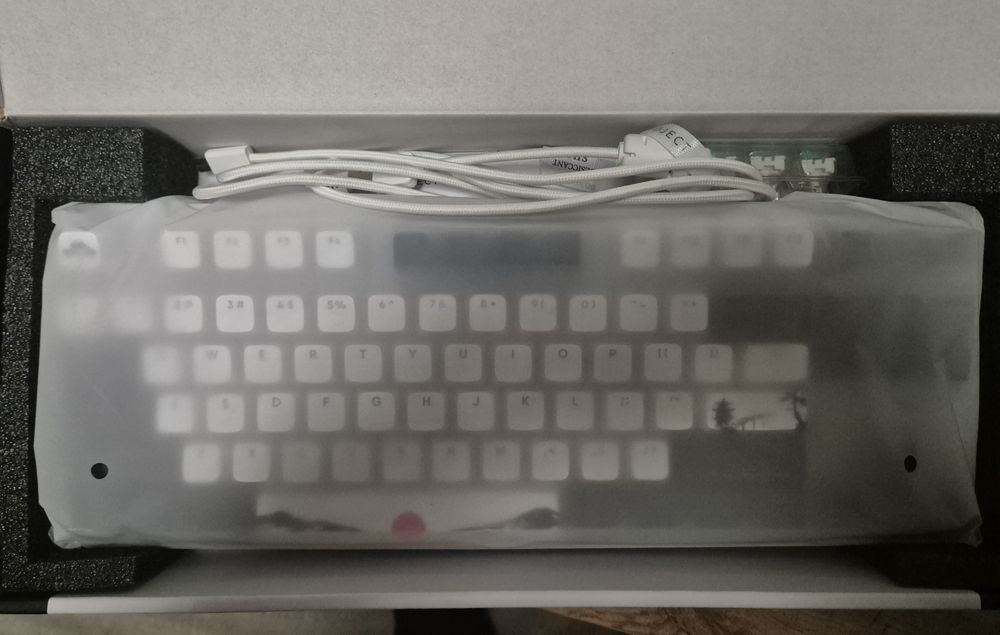 Геймърска клавиатура Dark Project Fuji 2