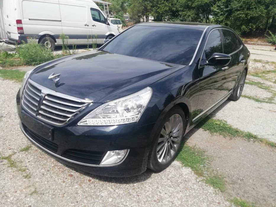 Hyundai Equus vs380