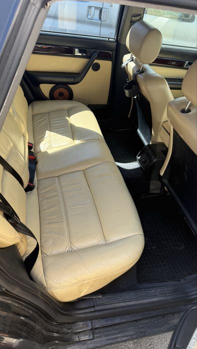 Audi A6 C4 2.5TDI Quattro