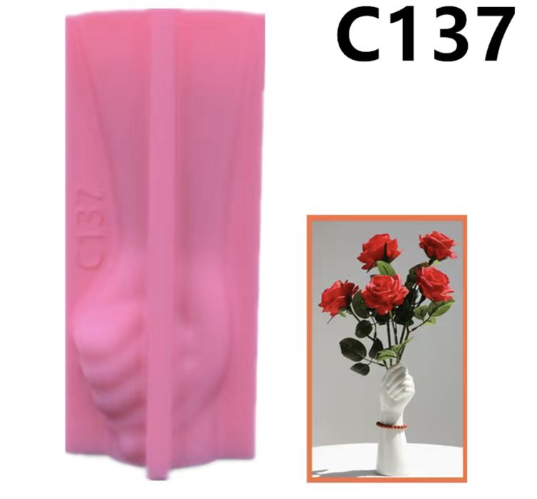 Молды для гипса