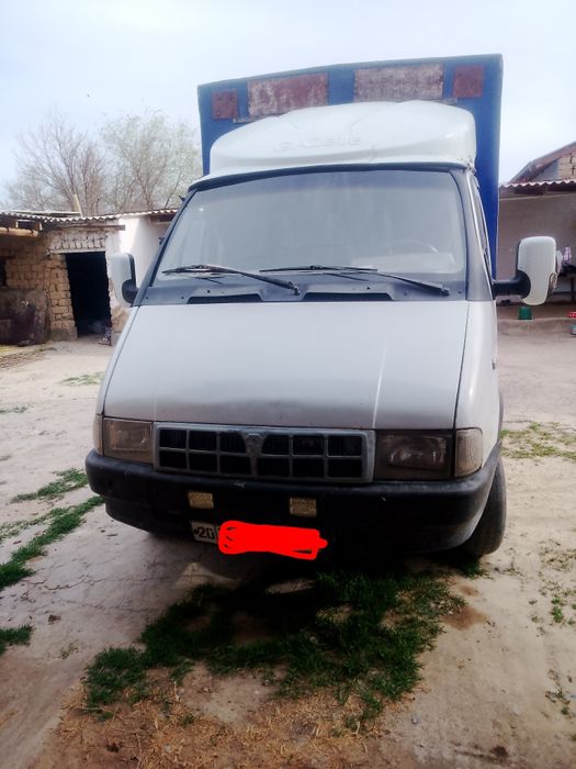 Gazel avtomobili
