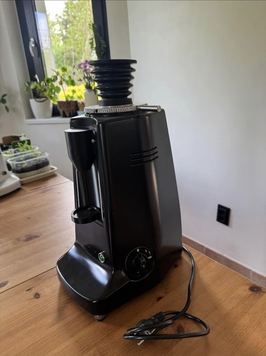 Rasnita Mazzer Major 83 mm single dose