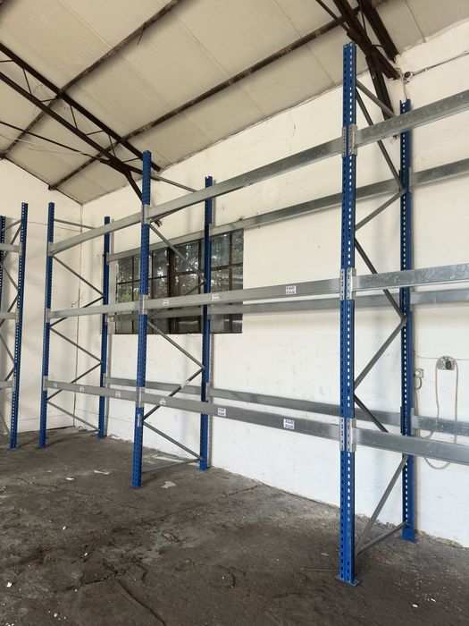 Rafturi metalice premium