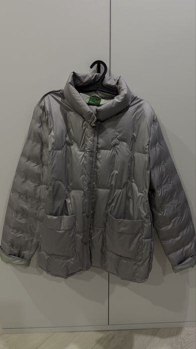 Продам куртки осенние 54, 56 размер