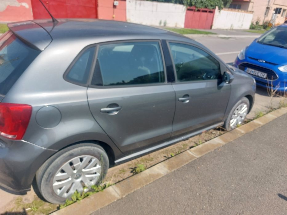 Polo de vinzare și fiat
