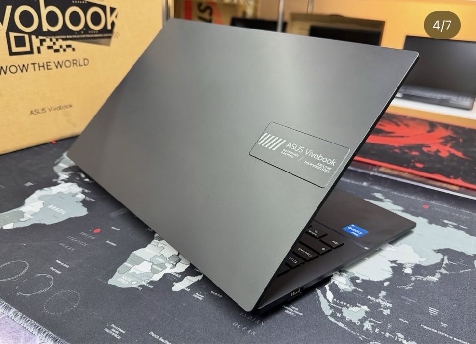 Asus Vivobook 15 - Core i3-N305/8GB/SSD256GB
