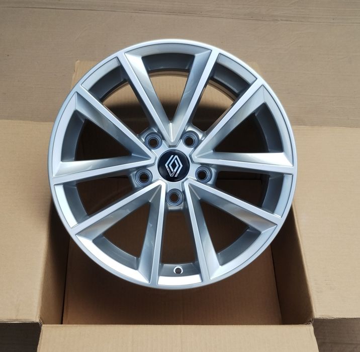 Jante R 16 Renault Megane Fluence Kadjar Koleos Laguna Scenic Talisman