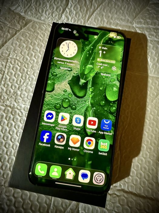 Honor Magic 7pro 512gb