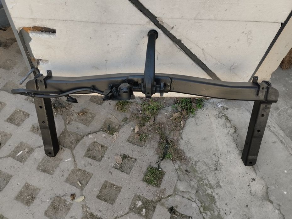 Оригинален теглич за Ауди А6 Алрод