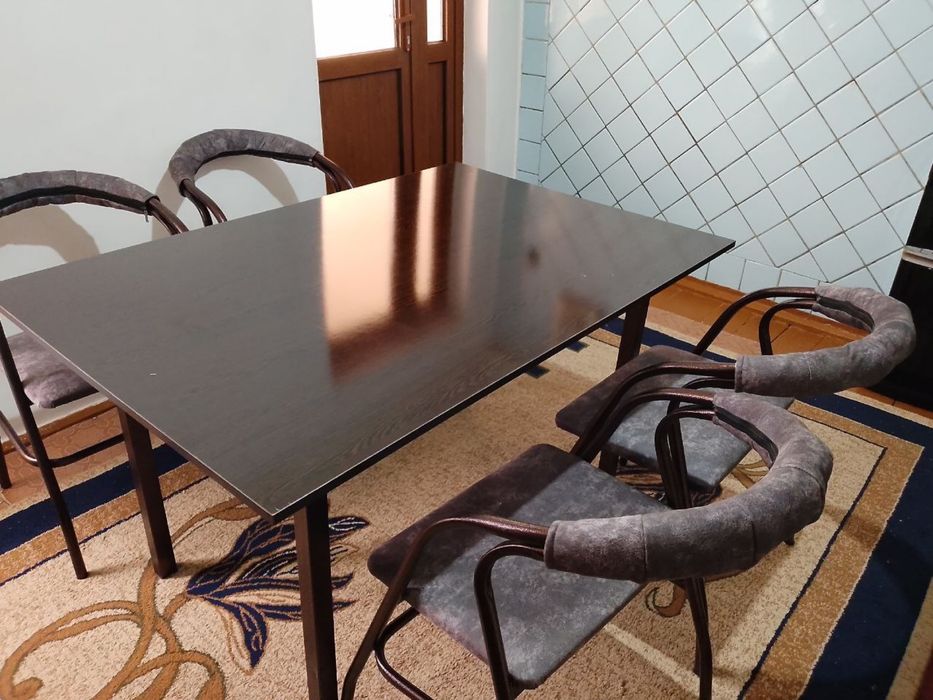 стол стул янги