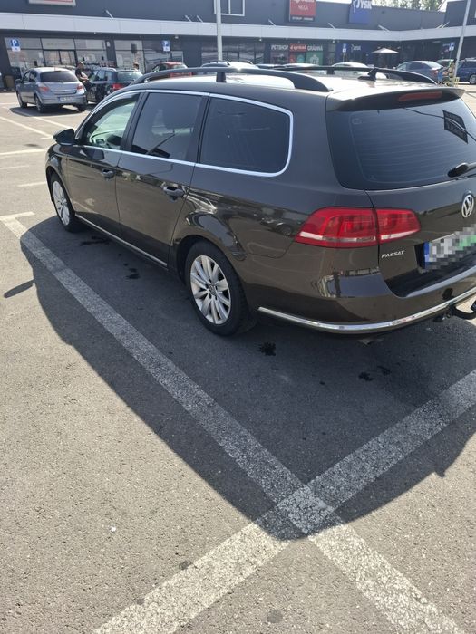 Passat B7 1.6 TDI