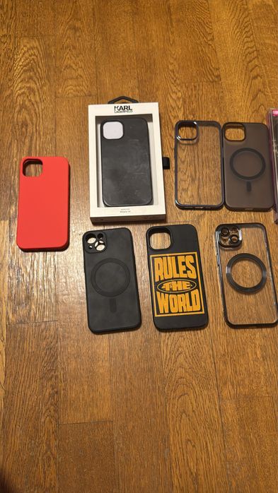 Кейсове за iPhone 13