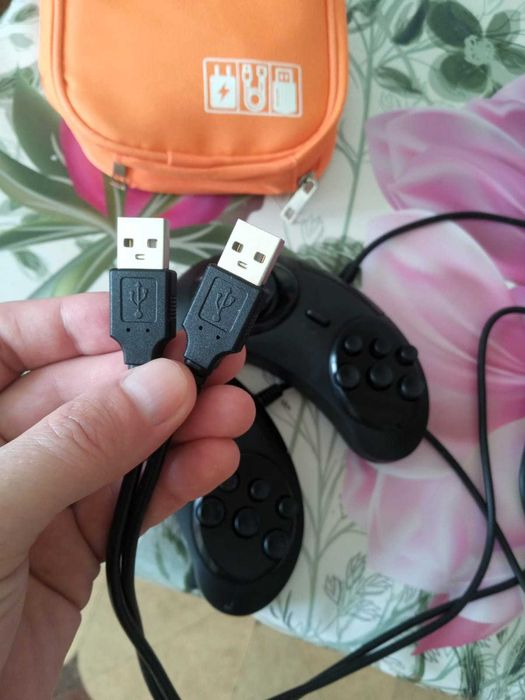 Геймпад Sega Mega Drive II Проводной USB для ПК