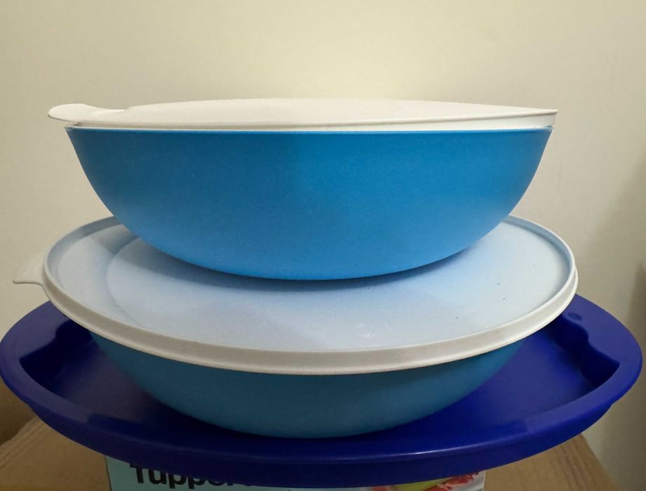 TUPPERWARE - Линия Алегра - Красиви съдове за сервиране