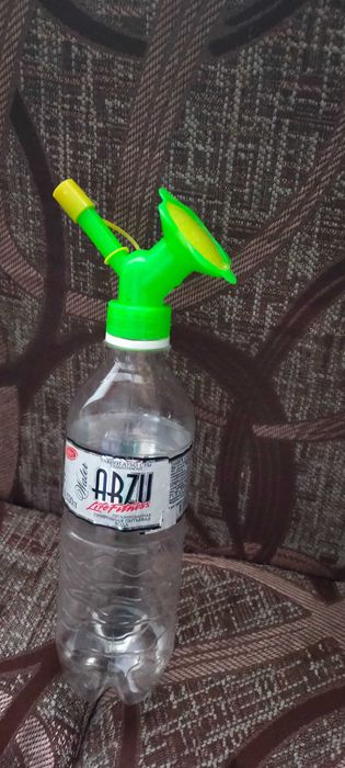 Насадка для полива рассады