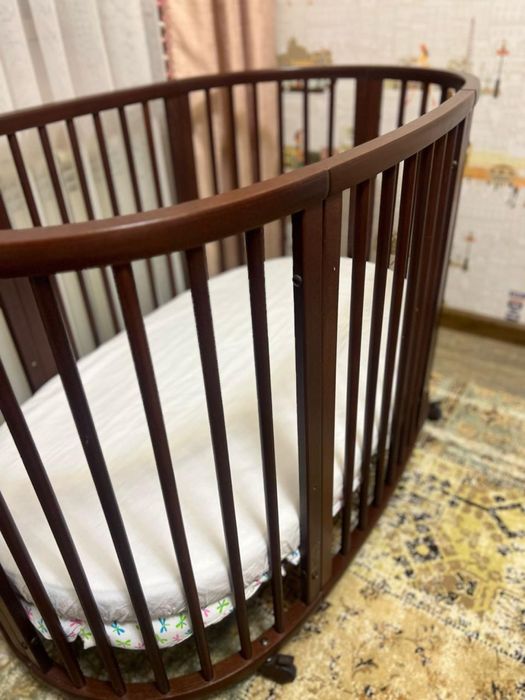 Манеж детский трансформер