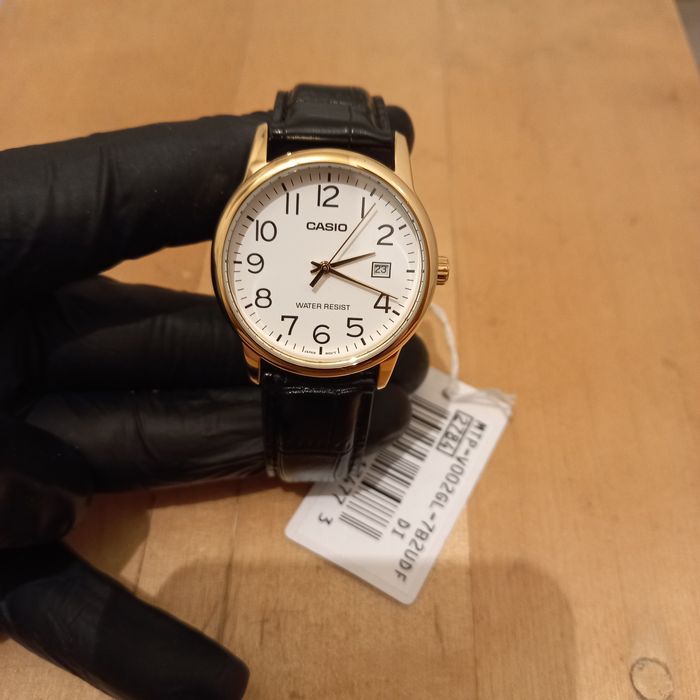 Мужские наручные часы Casio