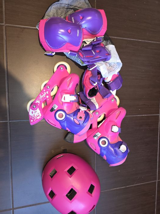 Set role roz decathlon 26-28