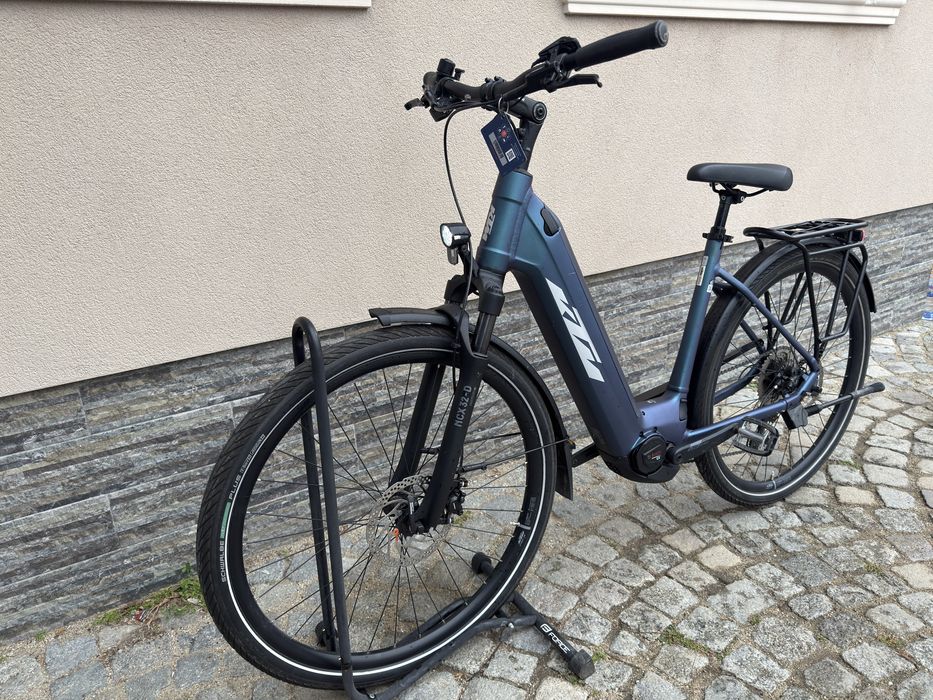 Електрически велосипед KTM macina style 510 размер: 28/51см