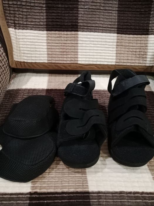 Обувь барука,, послеоперационные