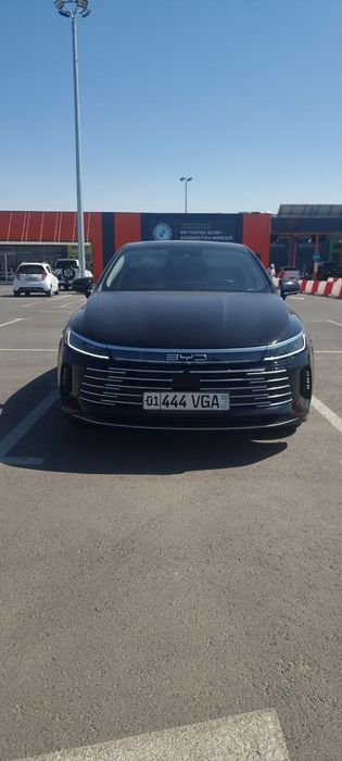 Arenda vikup BYD CHAZOR 2023YIL