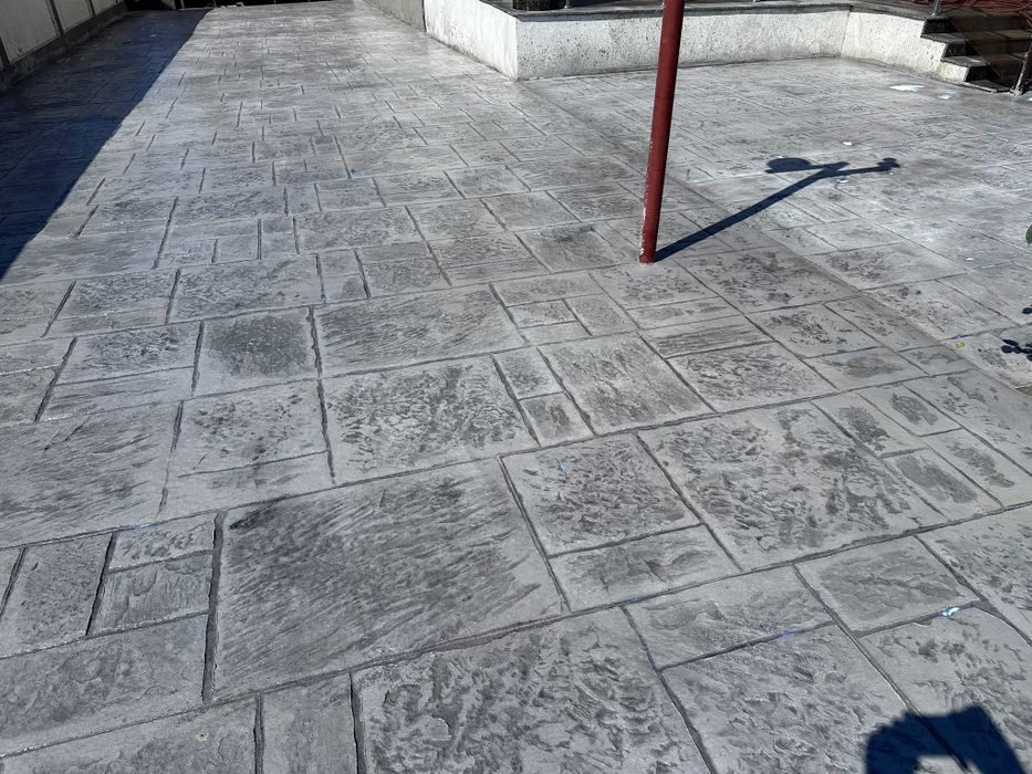 Beton Amprentat Zalau