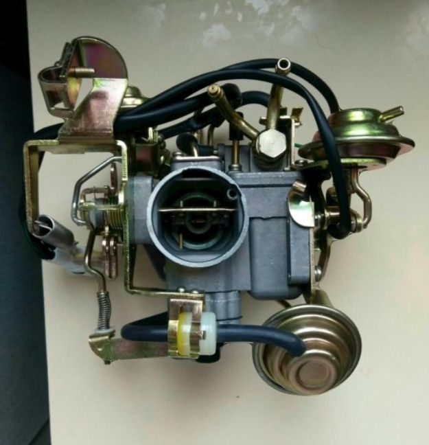Ремонт карбюраторов