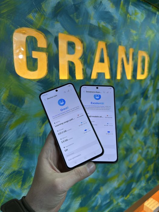 Samsung Galaxy A56 128 / 256 GB * GRAND * Garantie 1 AN