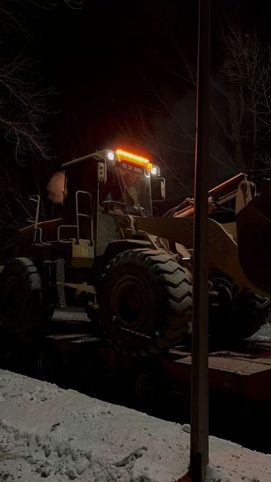 Услуги погрузчика 3куб