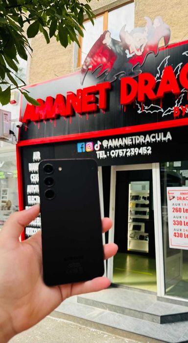 Amanet Dracula Samsung S23+ 256Gb/8Ram