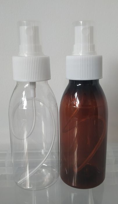 Флаконы 100 мл Спрей