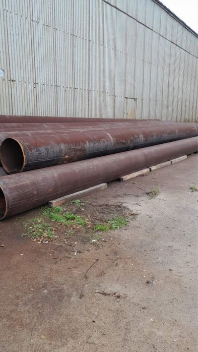 Продам трубы d630 ст.8