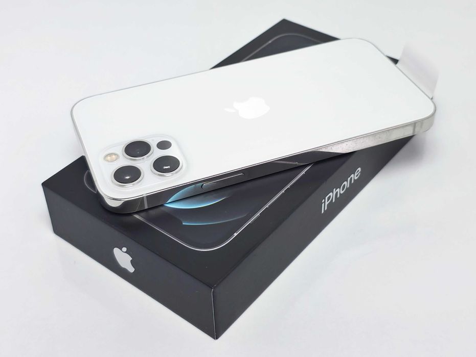 iPhone 12 Pro 128GB Silver