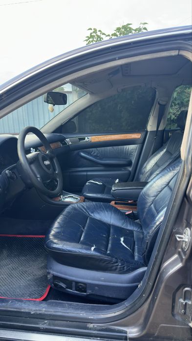 Audi A6 C5 2.8 АКПП