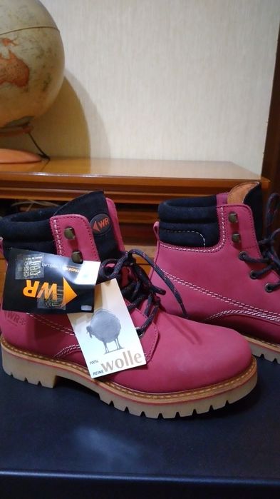 Ботинки  Португалия