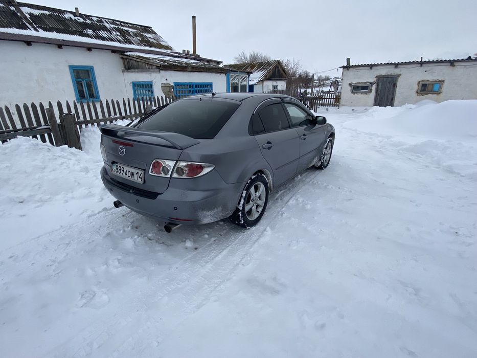 Продам  мазда 6   2002 год