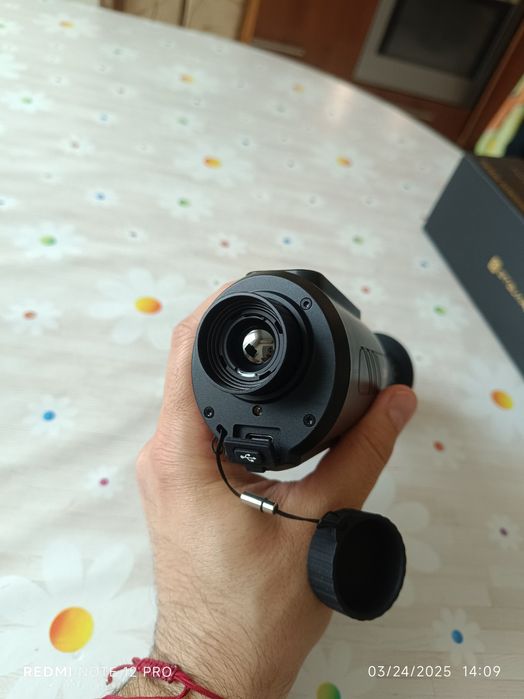 Термален монокъл GTGuard i15